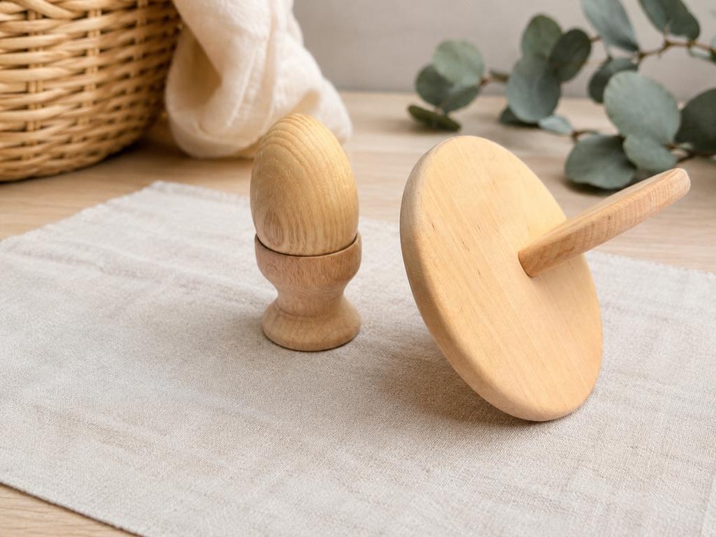 Montessori houten speelgoed set, Kinderen en Baby's, Ophalen, Zo goed als nieuw
