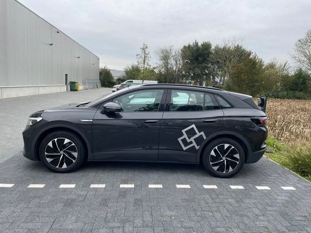 VW ID4 Pro performance life, 77 KWH, 150 KW, 1 eigenaar, Autos, Argent ou Gris, Achat, Entreprise, 5 portes