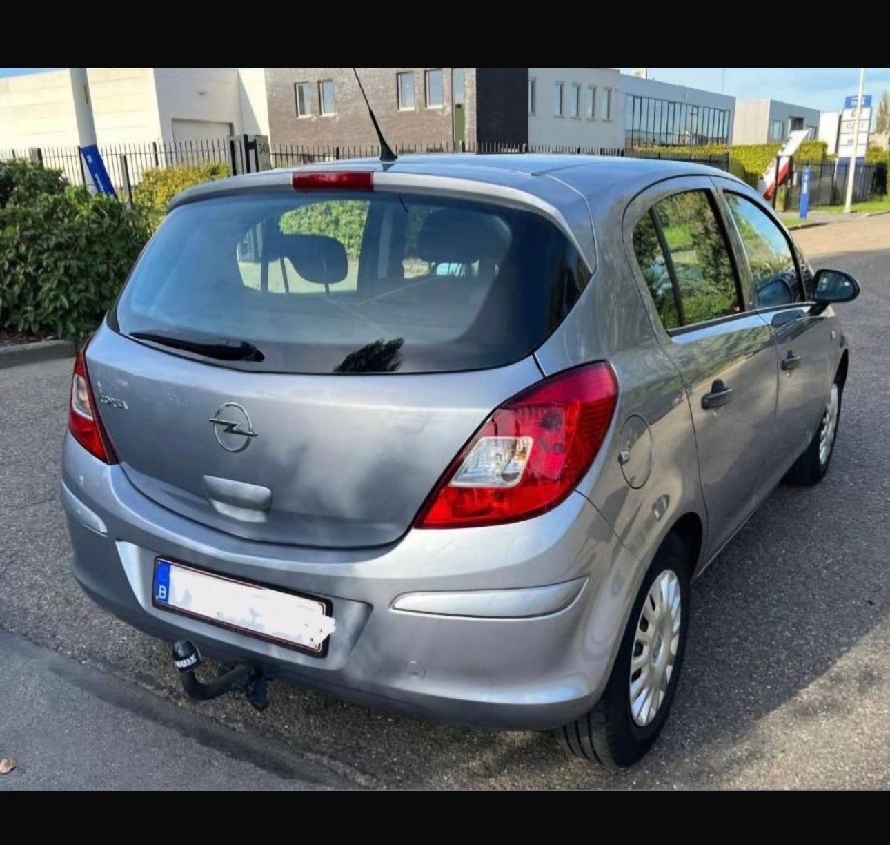 Opel Corsa 2010 essence 100 000 km, Autos, Achat, Particulier, Corsa, Essence