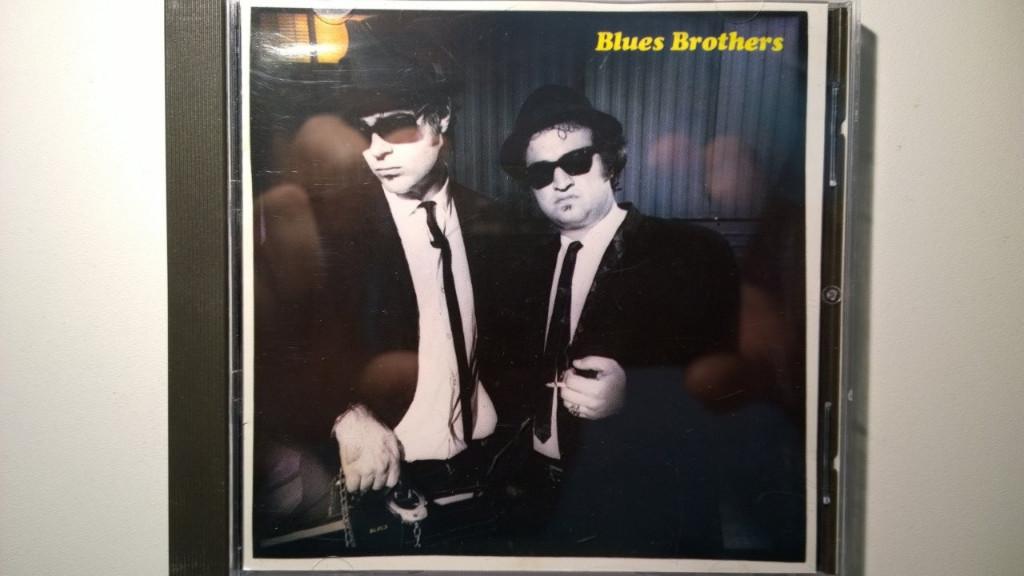 The Blues Brothers - Briefcase Full Of Blues, Ophalen of Verzenden, Zo goed als nieuw, Blues