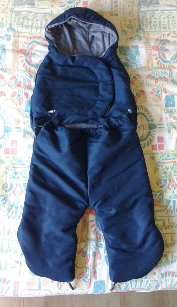 Babypak/winterpak voor Maxi-Cosi, Ophalen, Zo goed als nieuw, Maxi-Cosi