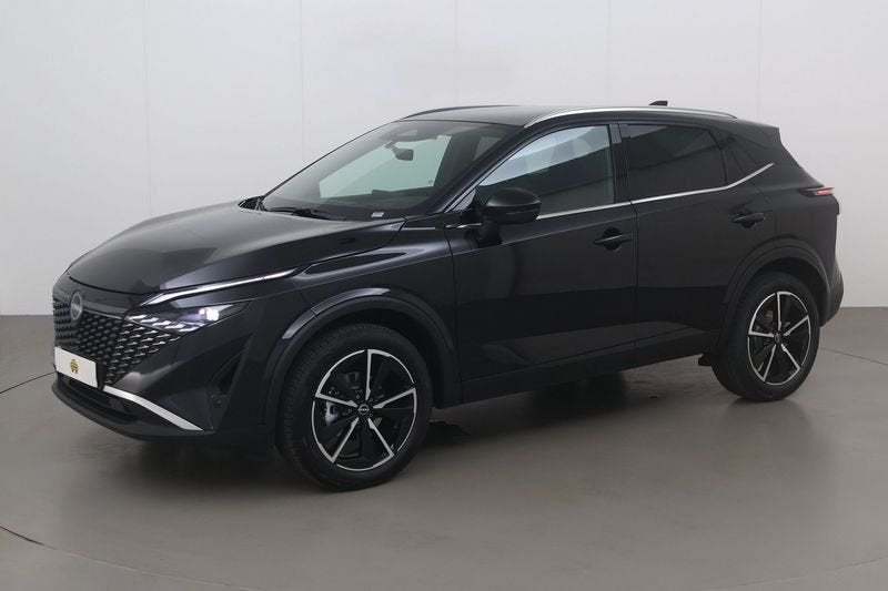 Nissan Qashqai 1.3 dig-t tekna 158 AT, Autos, https://public.car-pass.be/vhr/a0fdb36e-cb77-4be4-afe3-dc2fa4046a08, 1332 cm³, Achat