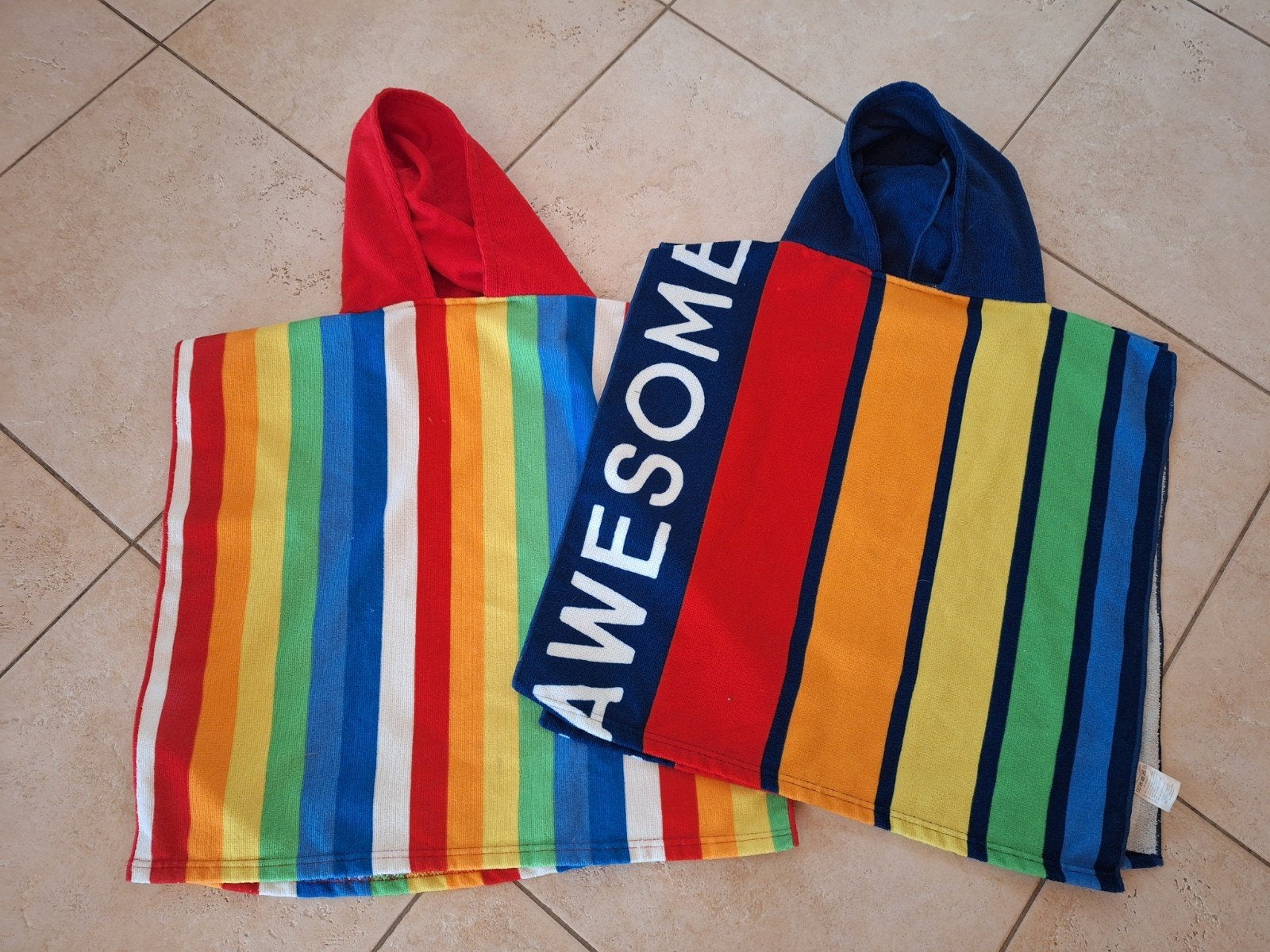 zwemhanddoekjes, Enfants & Bébés, Maillots de bain pour enfants, Garçon ou Fille, Taille 98, Comme neuf, Enlèvement