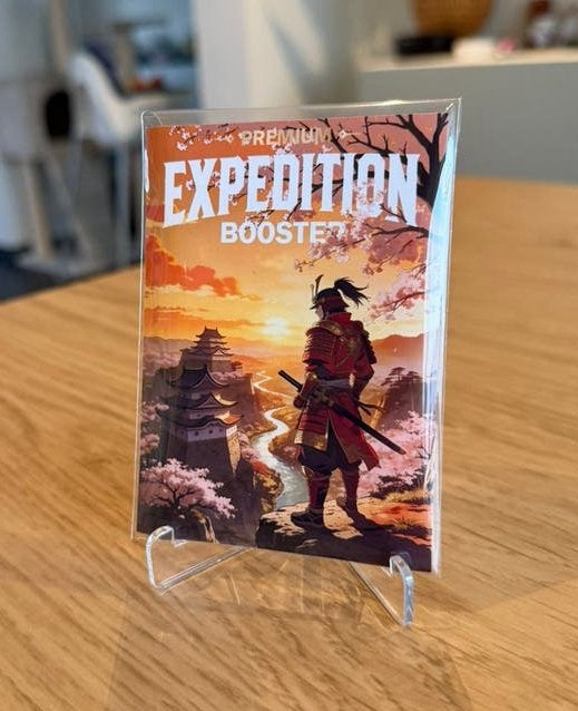 Custom MTG Booster - Premium Design #14, Enlèvement ou Envoi, Comme neuf, Booster
