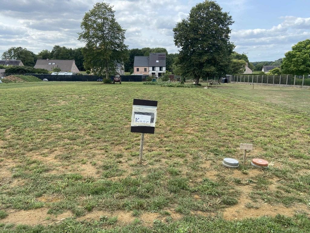 Bouwgrond in Schaffen