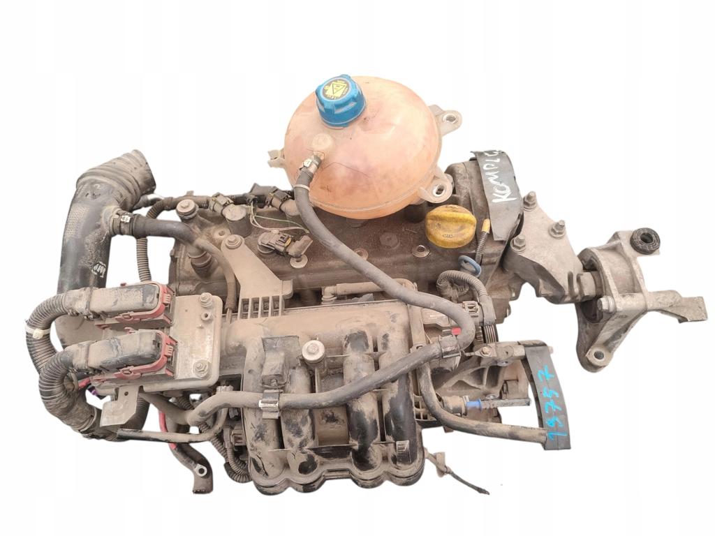 Moteur 192B2000 Complet FIAT STILO IDEA BRAVO, Autos : Pièces & Accessoires, Envoi, Utilisé, Daihatsu