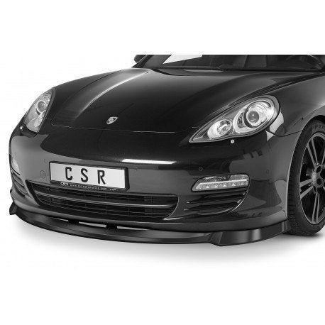 LAME AVANT PORSCHE PANAMERA 970 (09-13) - NOIR BRILLANT, Enlèvement