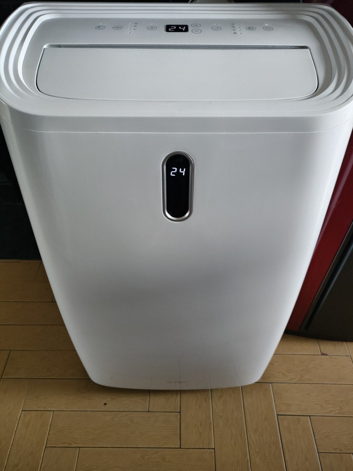 Climatiseur Valberg 14000 btu, Electroménager, Climatiseurs, Télécommande, Enlèvement