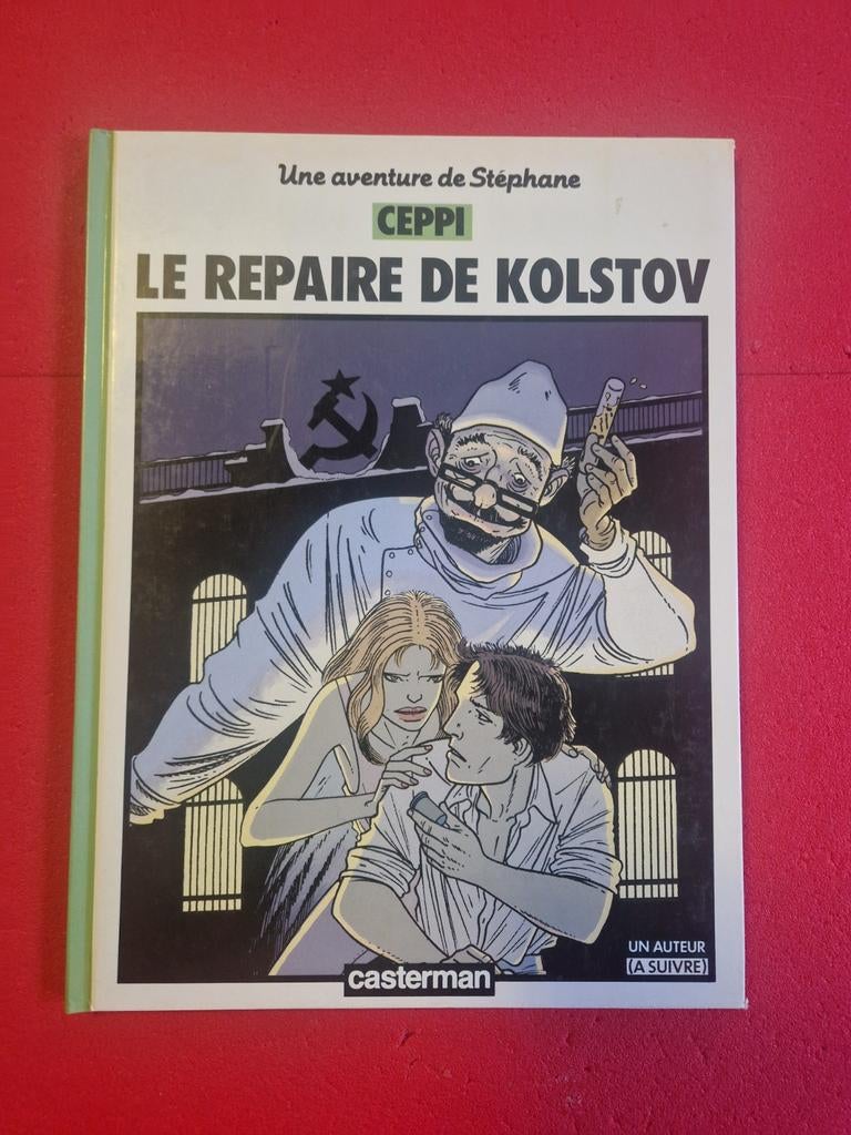 Bd ceppi 3, Livres, BD, Enlèvement ou Envoi