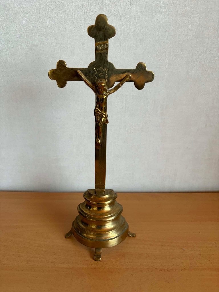 crucifix, Enlèvement ou Envoi