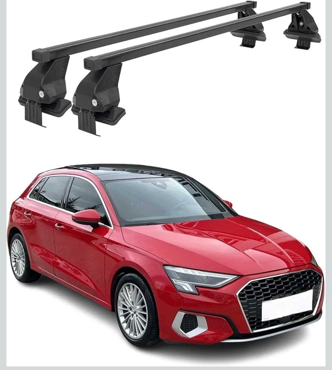 Dwarsdakbeugel voor Audi A3