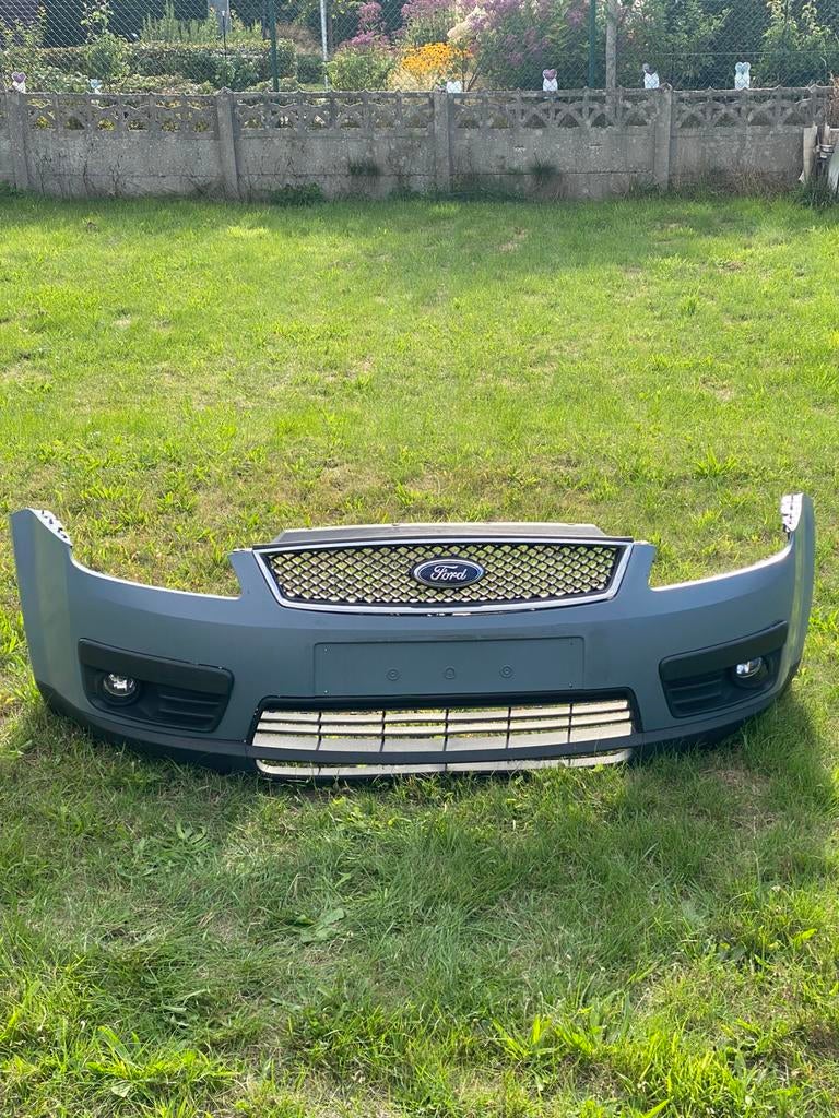 Voorbumper ford c max 2004, Ophalen, Ford, Bumper