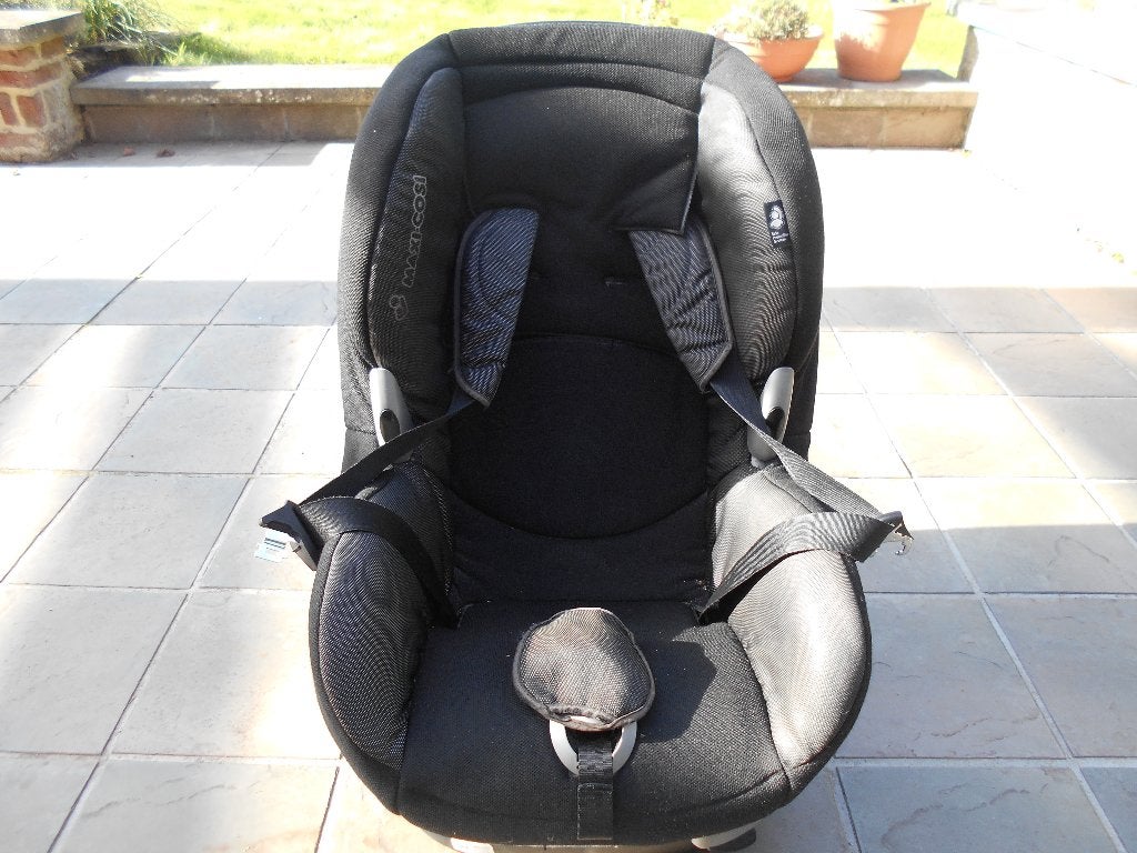 Autostoel maxi  cosi, Kinderen en Baby's, Ophalen, Verstelbare rugleuning, Gebruikt, 9 t/m 18 kg