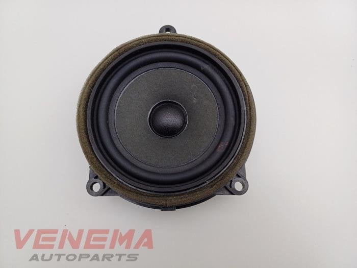Haut-parleur d'un BMW X1, -, 3 mois de garantie, Utilisé, -