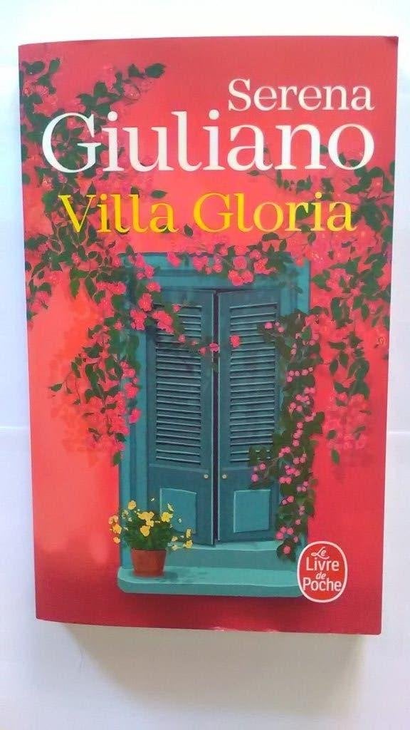 „Villa Gloria” Serena Giuliano (2025) Nieuw, Europa overig, Nieuw, Ophalen of Verzenden, Serena Giuliano