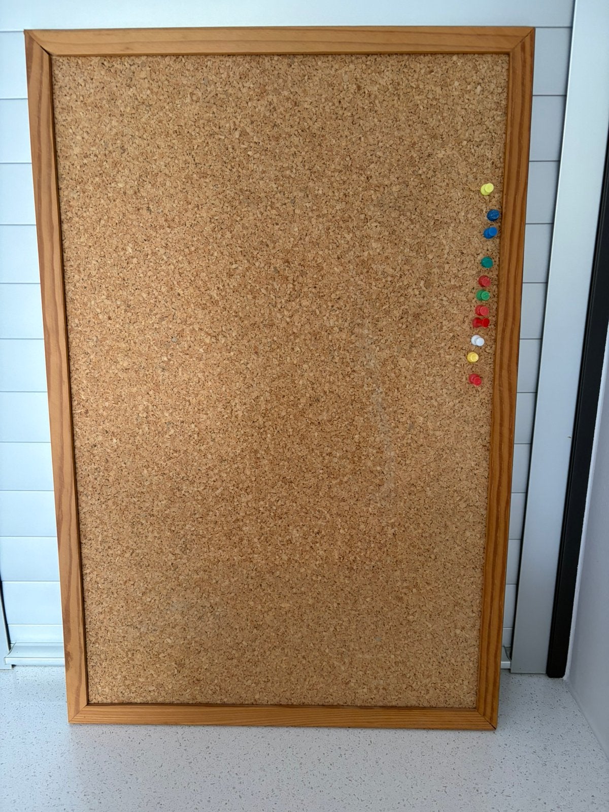 Prikbord, Huis en Inrichting, Ophalen, Gebruikt, Prikbord