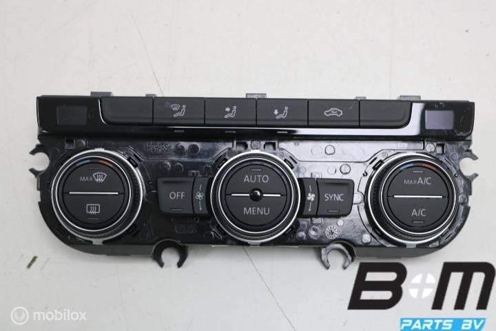 Clima unit VW Golf 7 kachel bediening 5G0907044CE, Utilisé