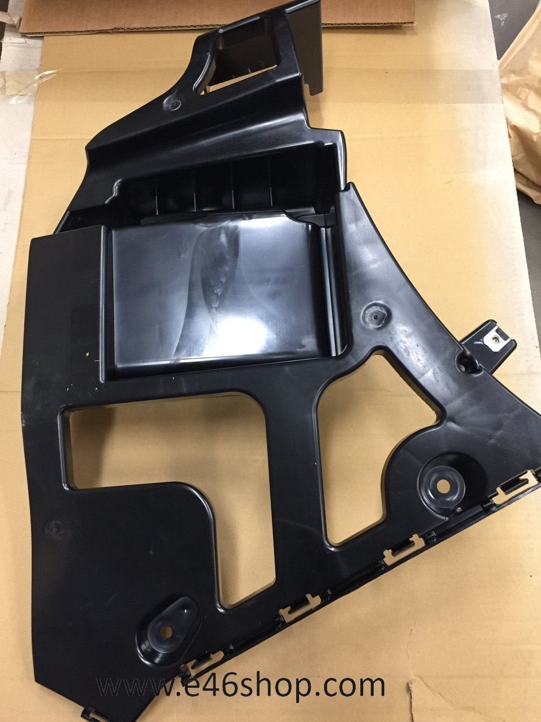 ACHTERBUMPER MONTAGE PLAAT BMW X5 F15 51127294721, Auto-onderdelen, -, -, Nieuw, Ophalen of Verzenden