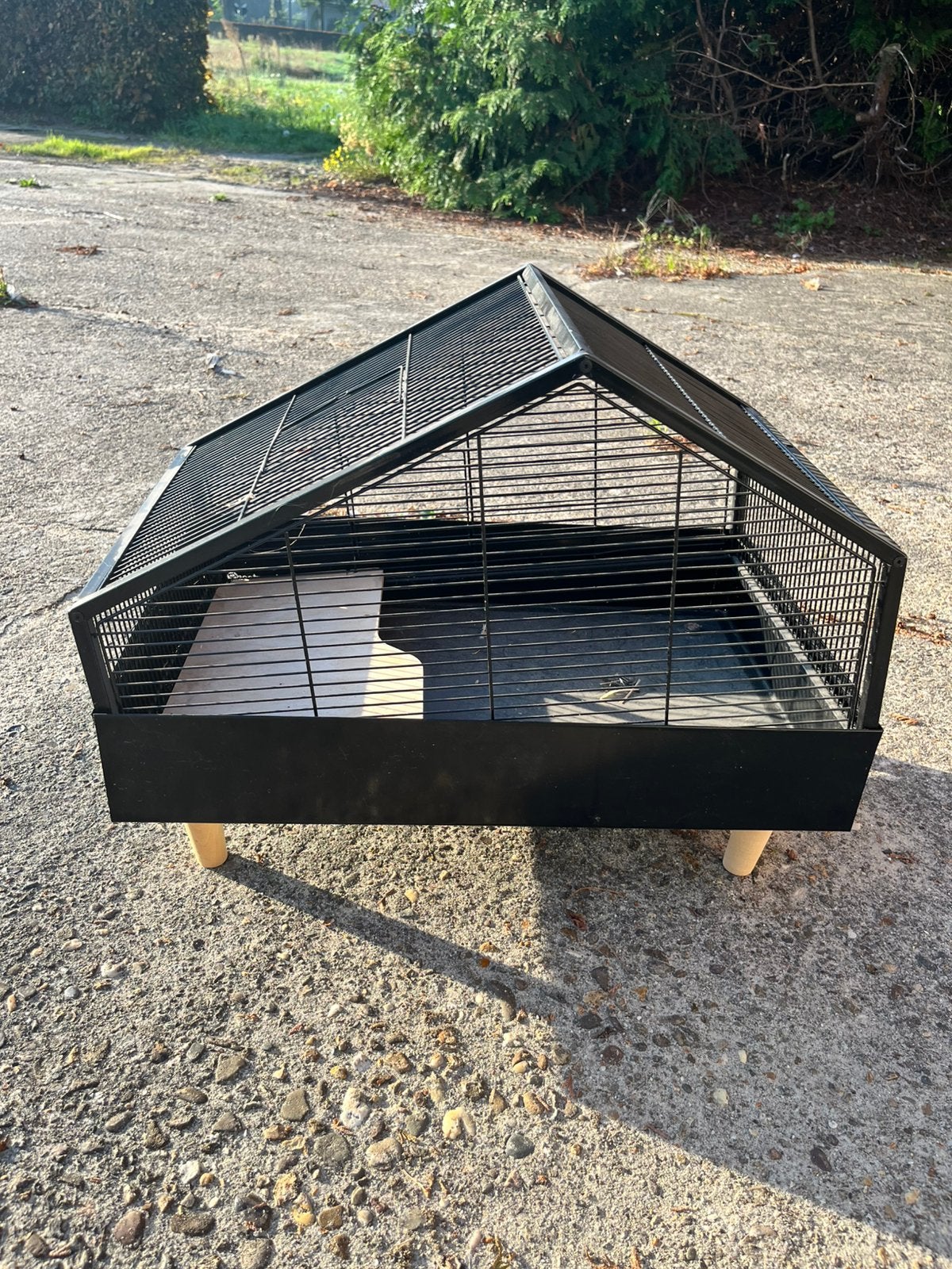 Cavia kooi, Dieren en Toebehoren, Ophalen, Zo goed als nieuw, Hok, Cavia
