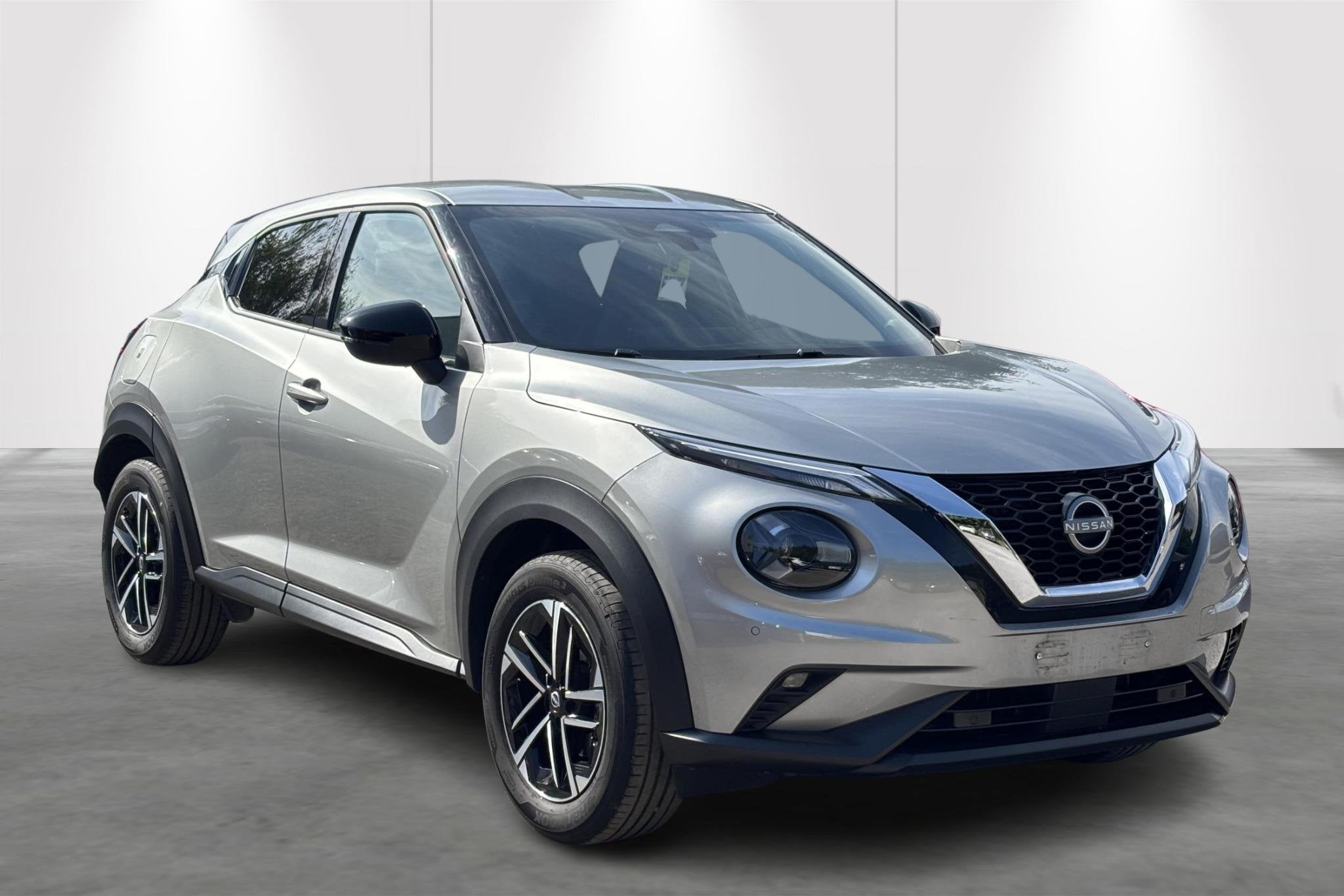 Nissan Juke 1.0 DIG-T 114 DCT N-Connecta (automatique), Autos, Argent ou Gris, Achat, Entreprise, Electronic Stability Program (ESP)