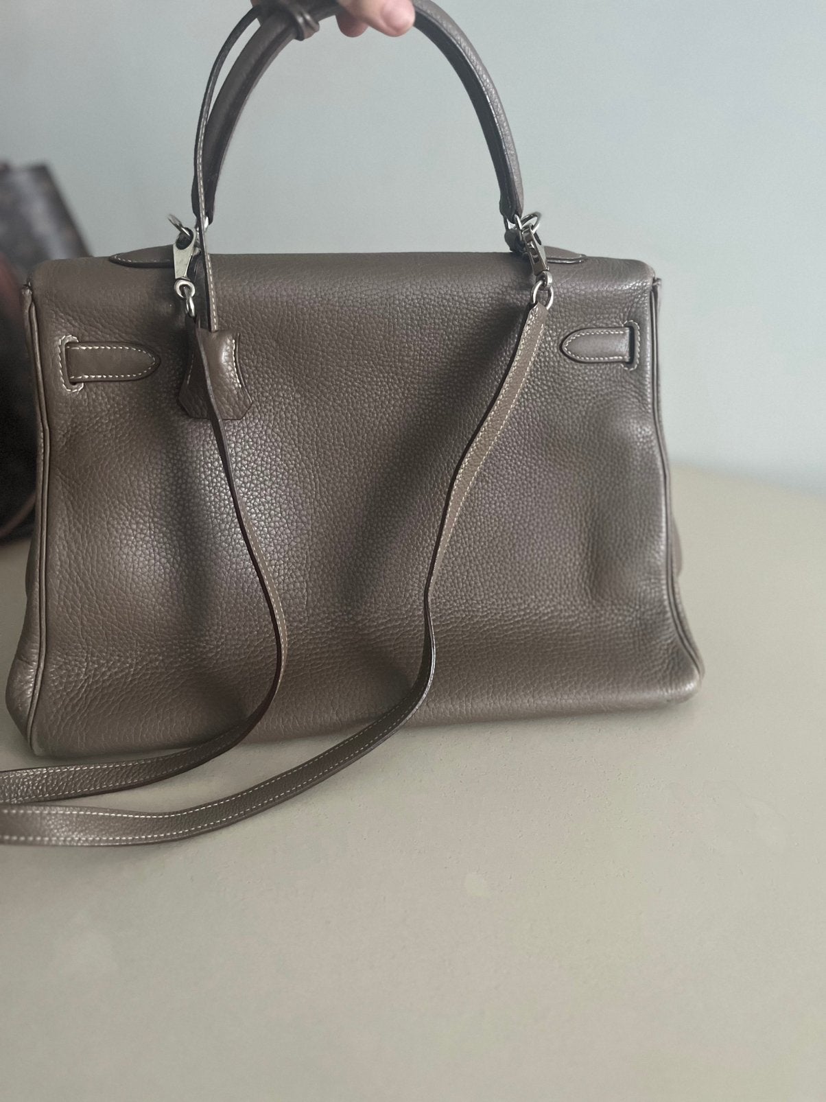 Sac a main Hermès, Enlèvement, Utilisé, Sac à main