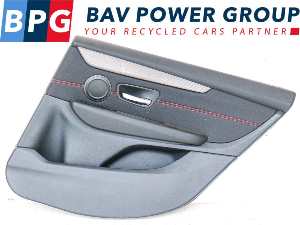 PORTIERBEKLEDING RECHTS ACHTER 2 serie Gran Tourer (F46), Auto-onderdelen, Gebruikt, BMW, Petuelring 130
80809  München, DE, Bayerische Motoren Werke AG