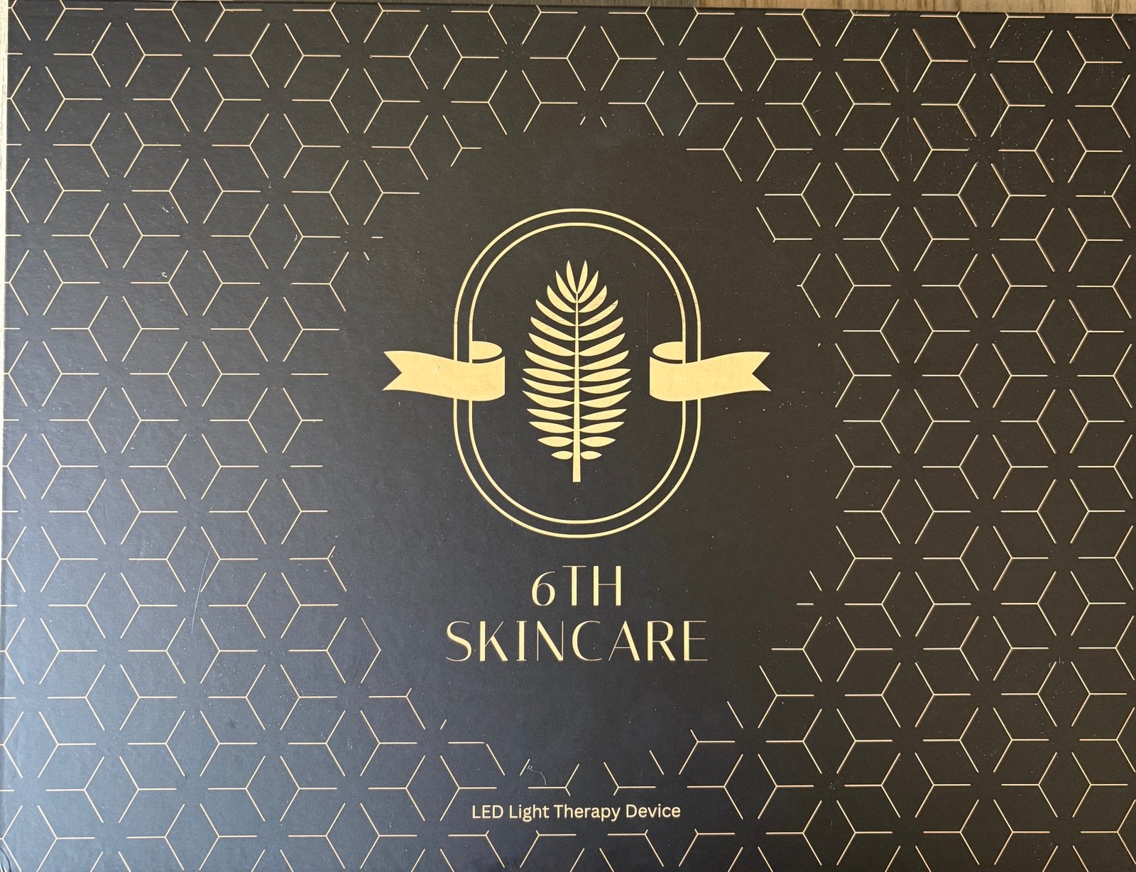 LED skincare mask, Ophalen, Nieuw, Overige typen