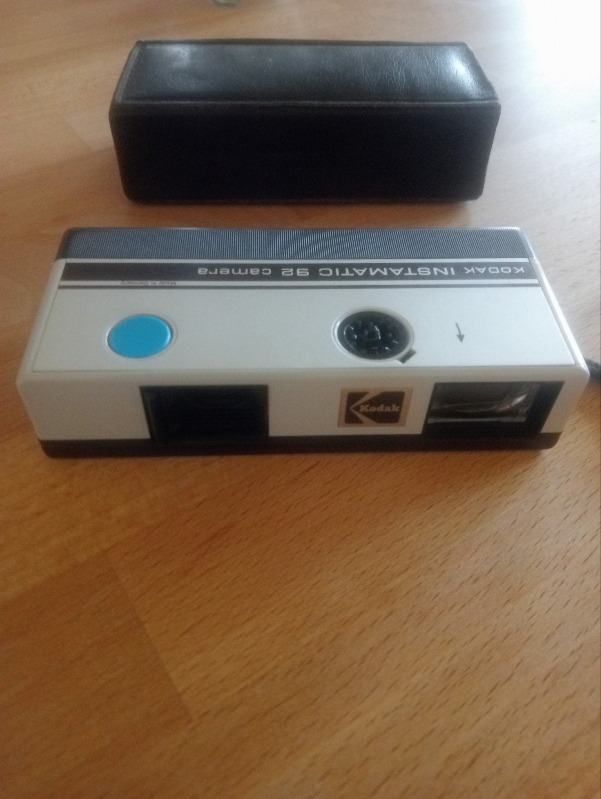 KODAK Instamatic 92 vintage pocket camera, Audio, Tv en Foto, Ophalen of Verzenden, Nieuw, Compact, Kodak