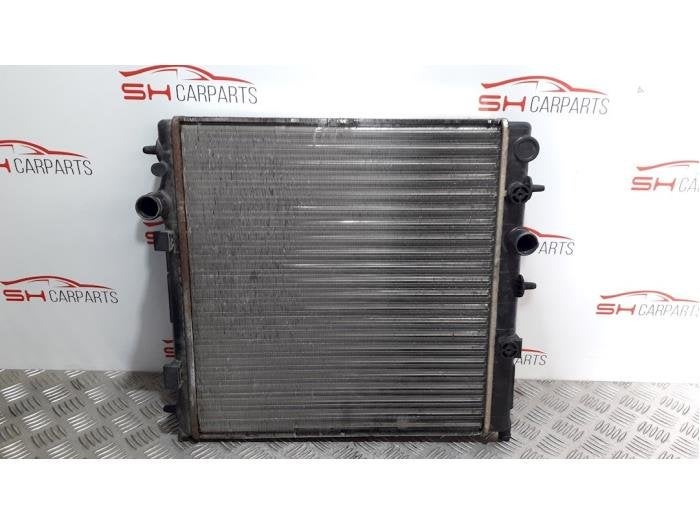 Radiateur d'un Peugeot 207, -, 3 mois de garantie, Utilisé, -