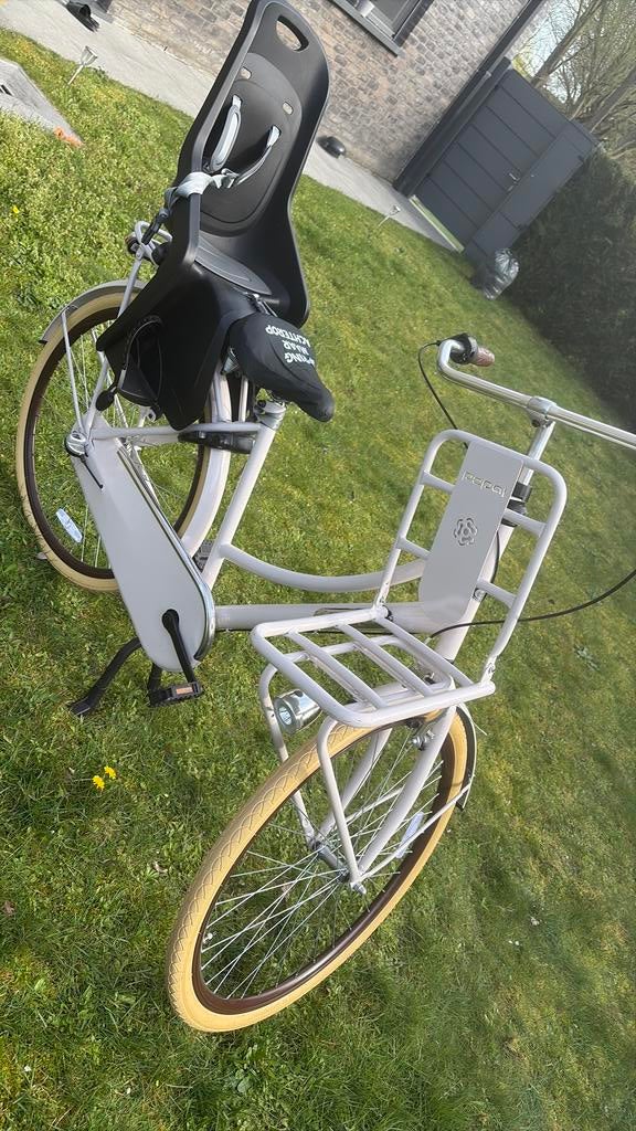 Nieuwe damesfiets, Ophalen, 1 zitje, Nieuw, Overige merken