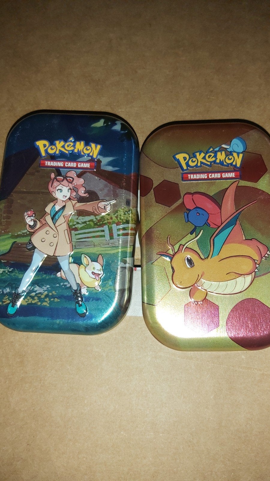 mini tins, Enlèvement ou Envoi