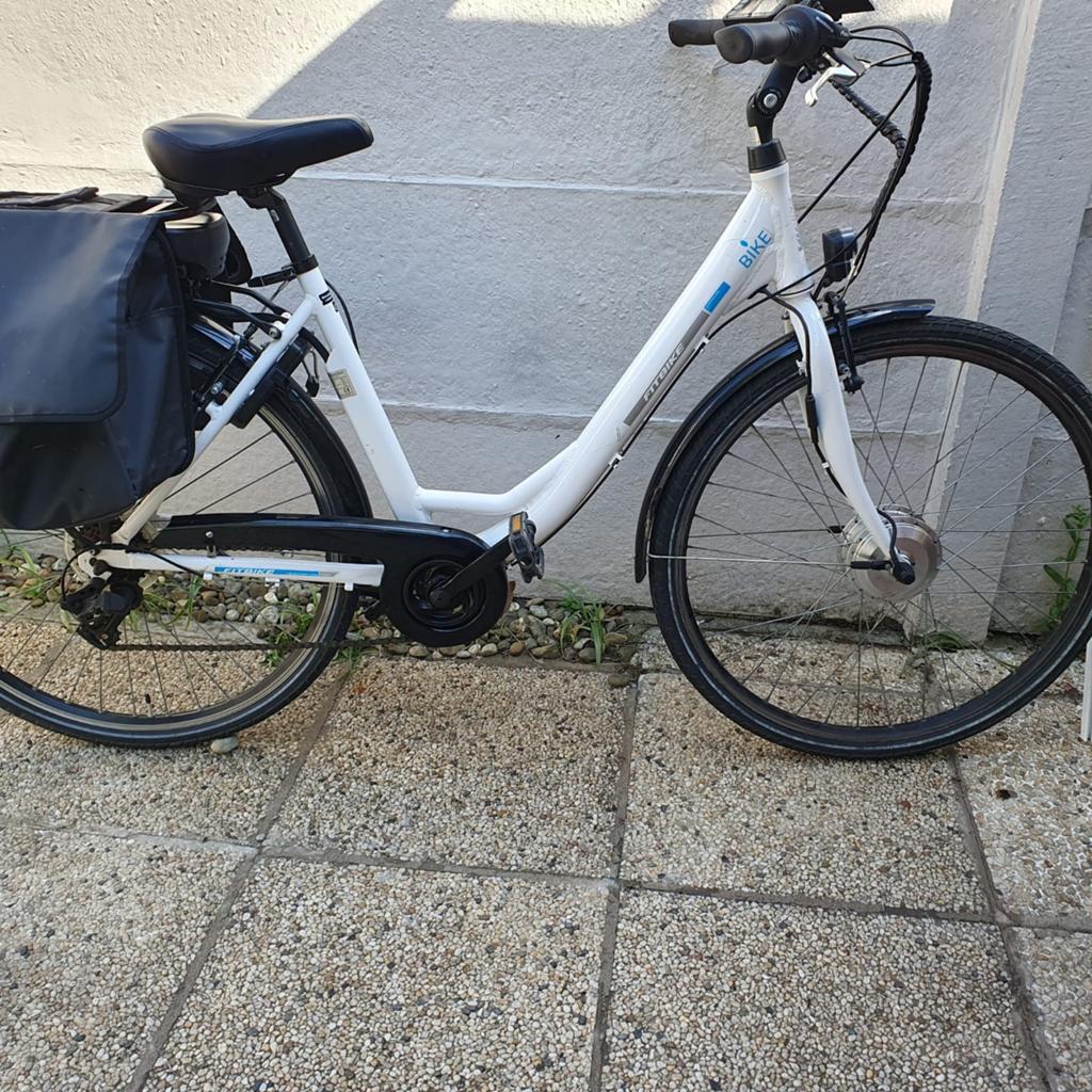 Elektriche fiets Fitbike in nieuwestaat, Enlèvement ou Envoi