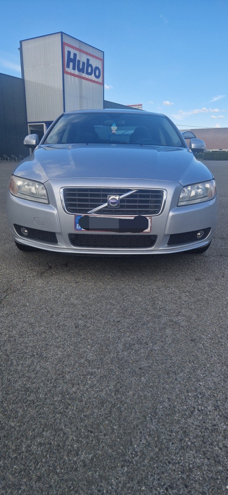 Volvo s80, Auto's, Particulier, Te koop
