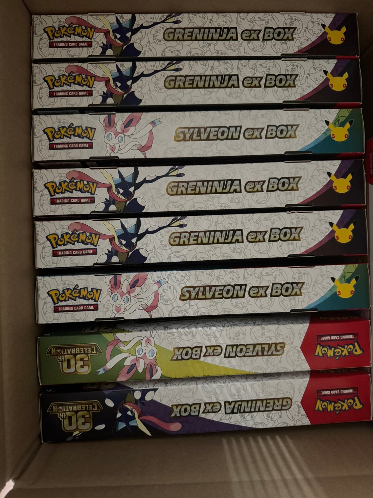 30th anniversary EX box, Boeken, Ophalen of Verzenden, Zo goed als nieuw