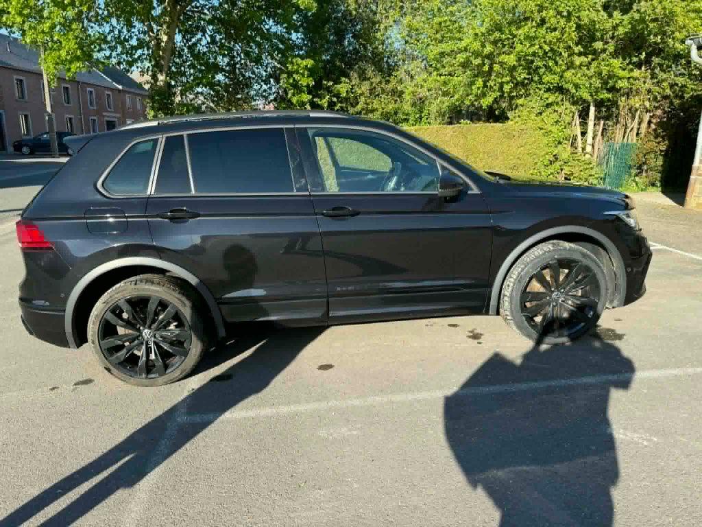 Tiguan Hybride 2021, Autos, Achat, Entretenue par le concessionnaire, Noir, 5 portes