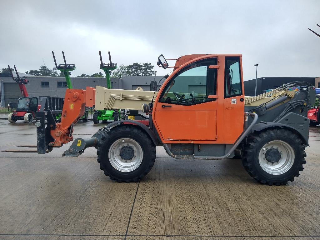 Verreiker JLG 3512 PS (656), Enlèvement, Utilisé