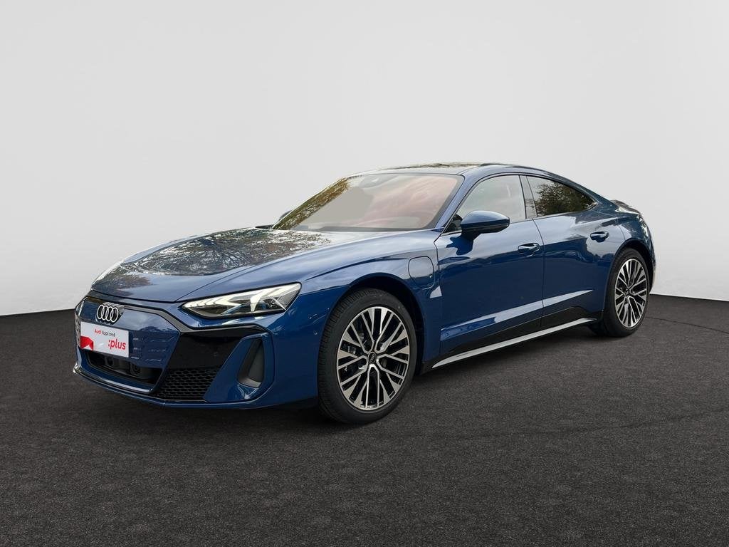 Audi S e-tron GT S e-Tron GT 105 kWh Quattro, Auto's, Automaat, Overige modellen, Elektrisch, Overige carrosserie