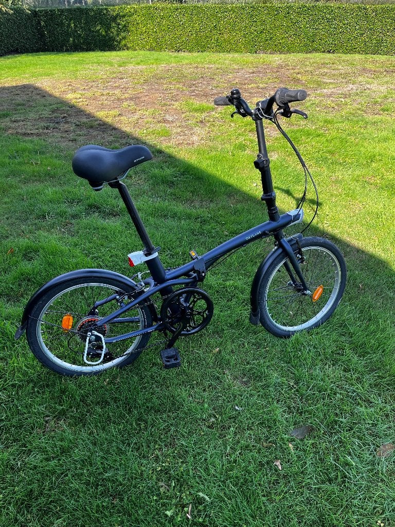 Magnifique Mini vélo pliable, Enlèvement ou Envoi, Neuf