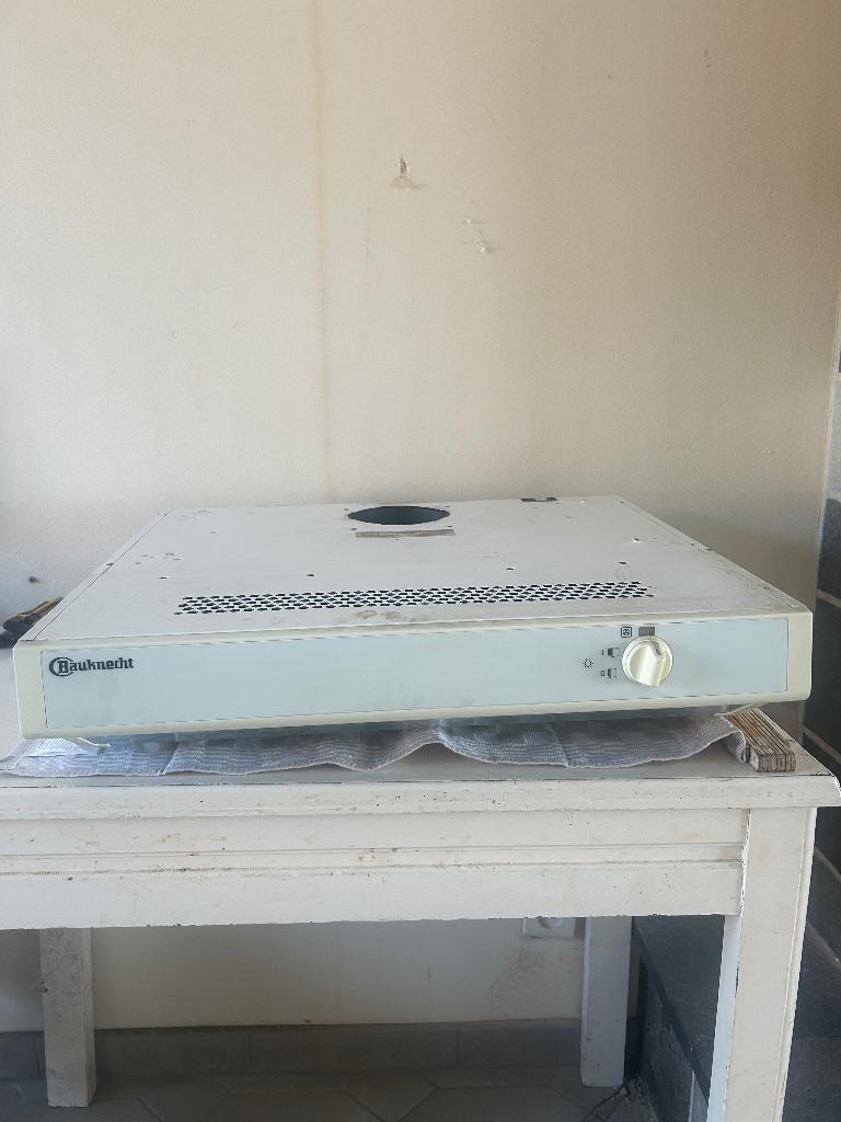 Dampkap, Elektronische apparatuur, Afzuigkappen, Ophalen, Gebruikt, Onderbouw afzuigkap, Inbouw