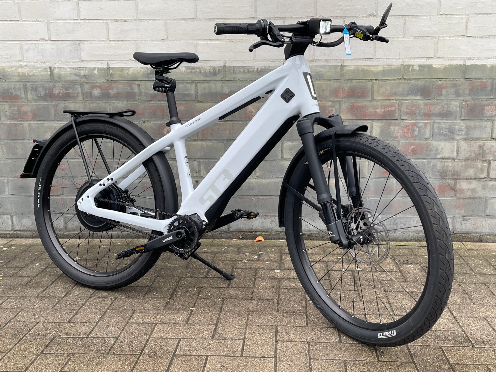 Stromer St3 pinion 983Wh, Fietsen en Brommers, Elektrische fietsen, Ophalen, Zo goed als nieuw, Stromer