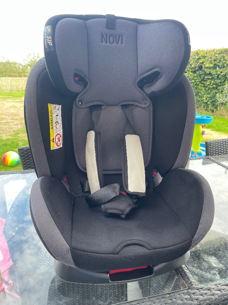 Autostoel, Kinderen en Baby's, Zo goed als nieuw, 9 t/m 36 kg, Isofix, Ophalen