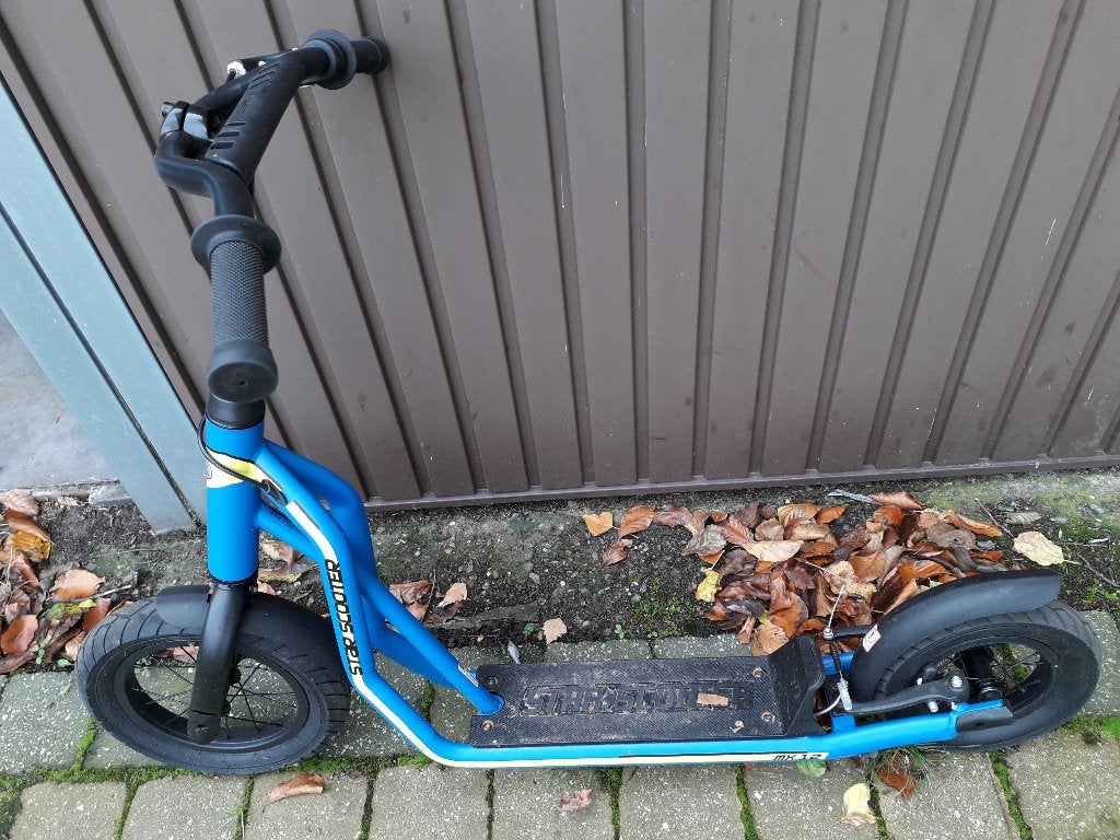 step, Fietsen en Brommers, Steps, Ophalen, Zo goed als nieuw