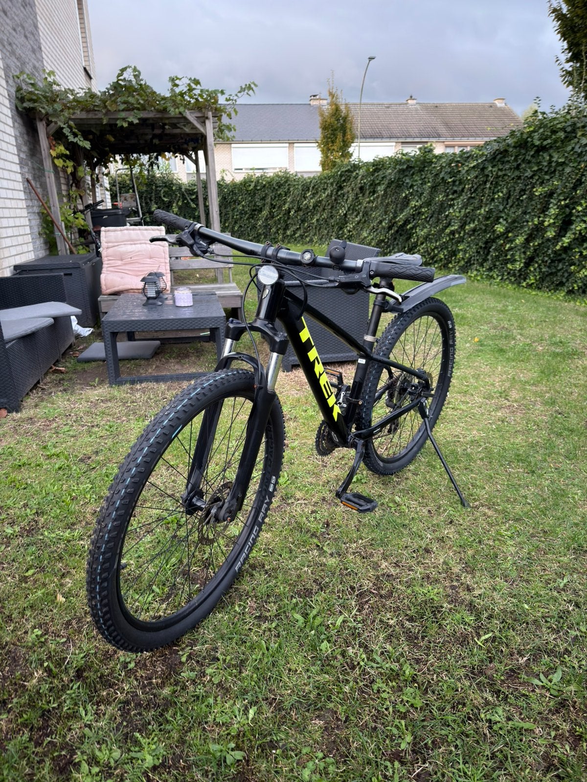 Trek Marlin 6 Mountainbike, Vélos & Vélomoteurs, Enlèvement, Utilisé, Trek