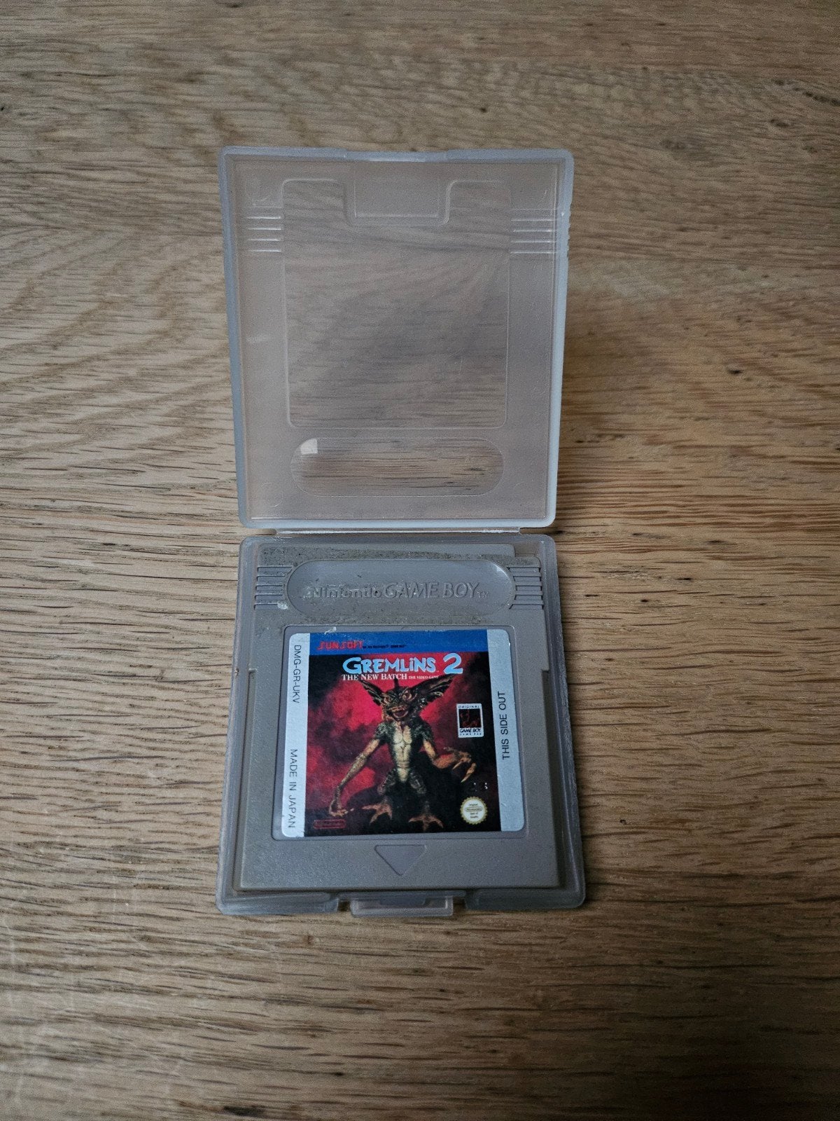 Nintendo Game Boy : Gremlins 2, Consoles de jeu & Jeux vidéo, Enlèvement ou Envoi