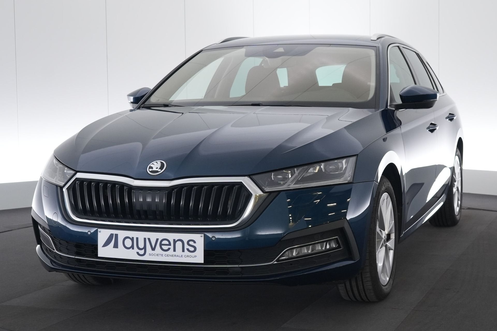 (2CAC584) SKODA OCTAVIA COMBI, Autos, Achat, Euro 6, Entreprise, 5 portes