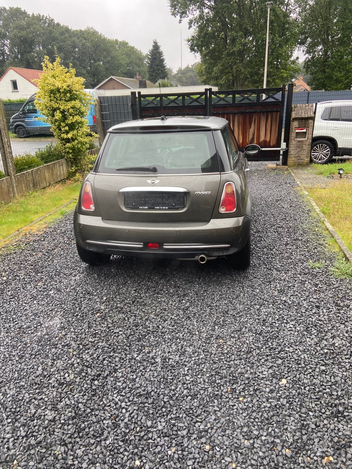Mini Cooper automatique, Autos, Achat, Entreprise, Air conditionné, Cooper