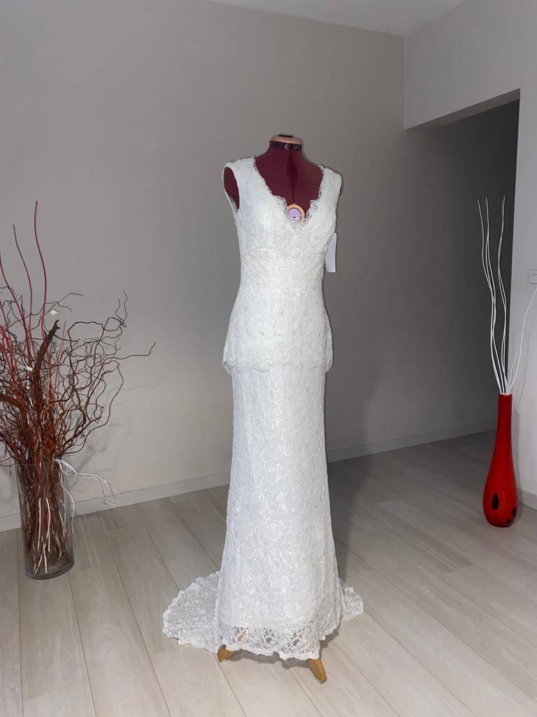Mooie nieuwe trouwjurk, Kleding | Dames, Trouwkleding en Trouwaccessoires, Ophalen, Nieuw, Trouwjurk