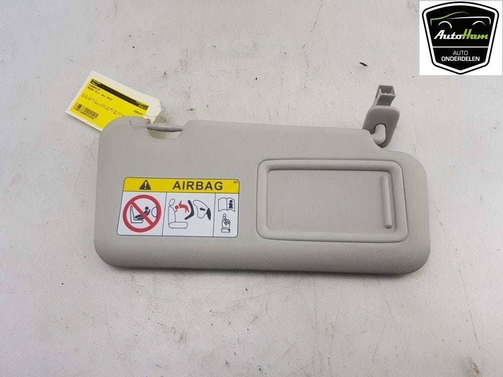 ZONNEKLEP Mazda CX-3 (DJ / DK) (01-2015/01-2018), Auto-onderdelen, Dhr. J. Ham, Gebruikt, Administratie@autoham.nl, Mazda