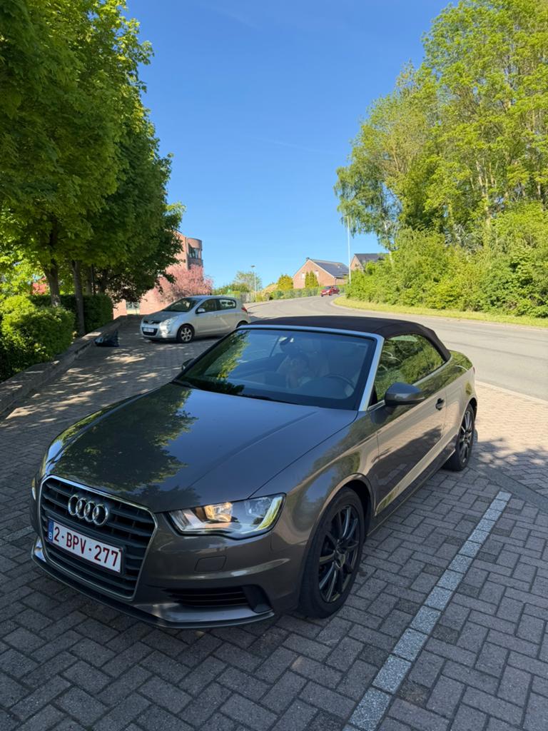 Audi A3 cabriolet 1400 tfsi 125ch, Autos, Achat, Cabriolet, Particulier, A3