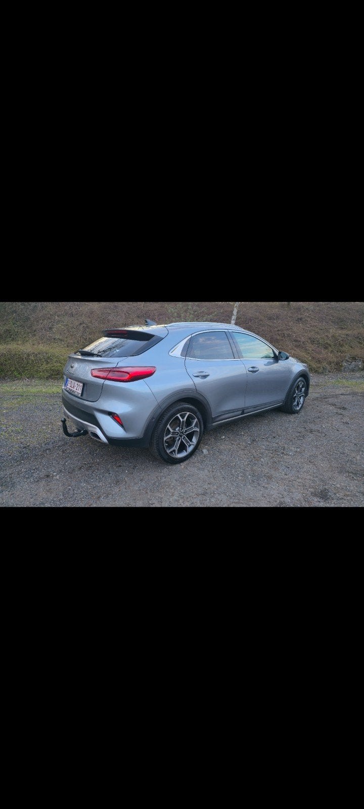Kia Xceed PHEV 1.6 GDI Sense DCT, Auto's, Automaat, XCeed, Zwart, Leder